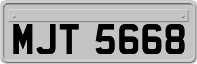 MJT5668