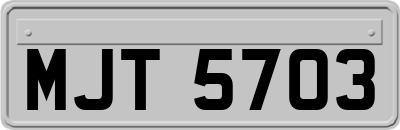 MJT5703