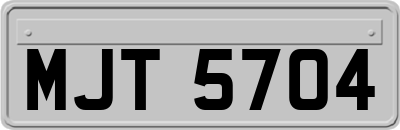 MJT5704