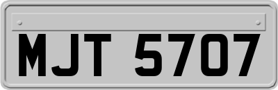 MJT5707