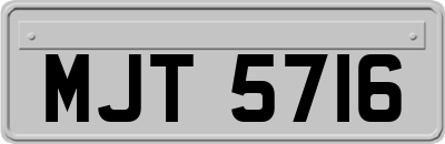 MJT5716