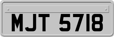 MJT5718