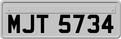 MJT5734