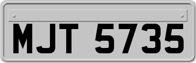 MJT5735