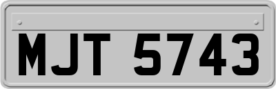 MJT5743