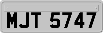 MJT5747