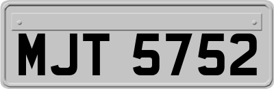 MJT5752