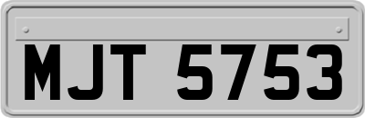 MJT5753