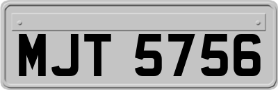 MJT5756