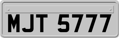 MJT5777