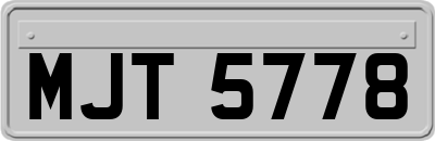 MJT5778