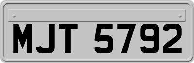 MJT5792
