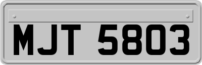 MJT5803