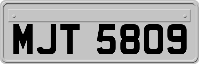 MJT5809
