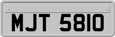 MJT5810