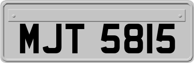 MJT5815