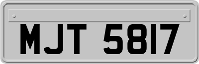 MJT5817