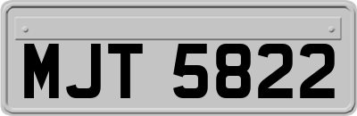 MJT5822