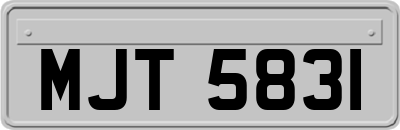 MJT5831