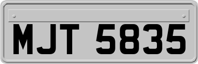 MJT5835