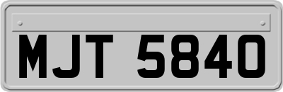 MJT5840