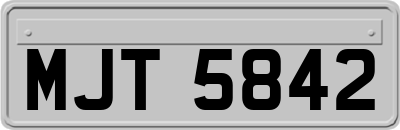 MJT5842