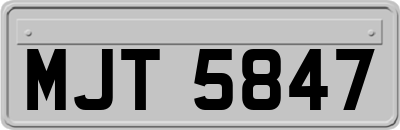 MJT5847