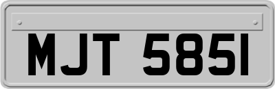 MJT5851