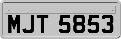 MJT5853