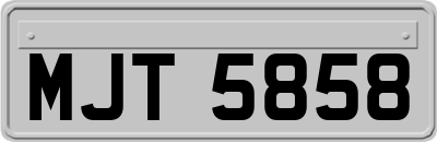MJT5858