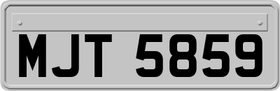 MJT5859