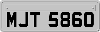 MJT5860
