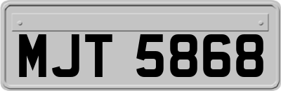 MJT5868