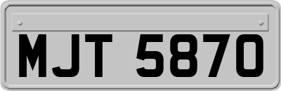 MJT5870