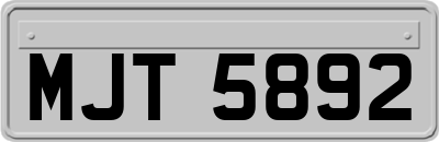 MJT5892