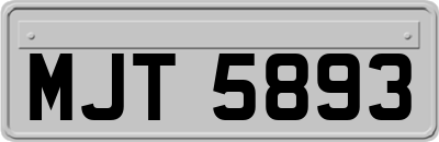 MJT5893