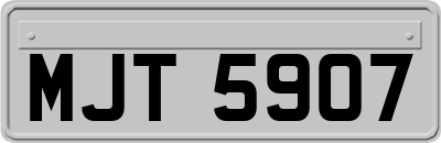 MJT5907