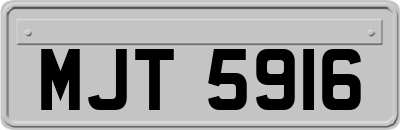 MJT5916