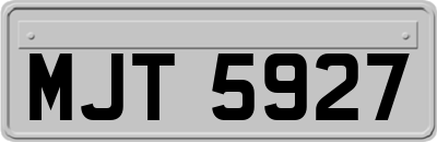 MJT5927