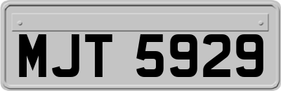 MJT5929