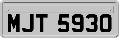 MJT5930