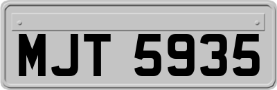 MJT5935