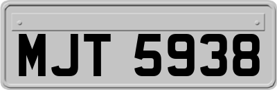 MJT5938