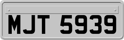 MJT5939