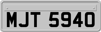 MJT5940