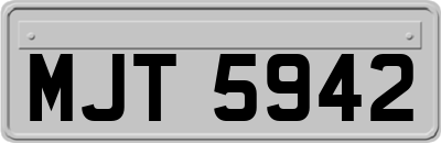 MJT5942