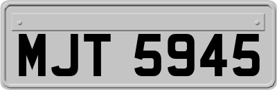 MJT5945
