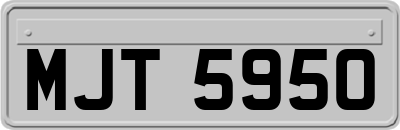 MJT5950