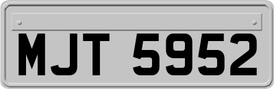 MJT5952