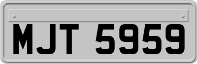 MJT5959